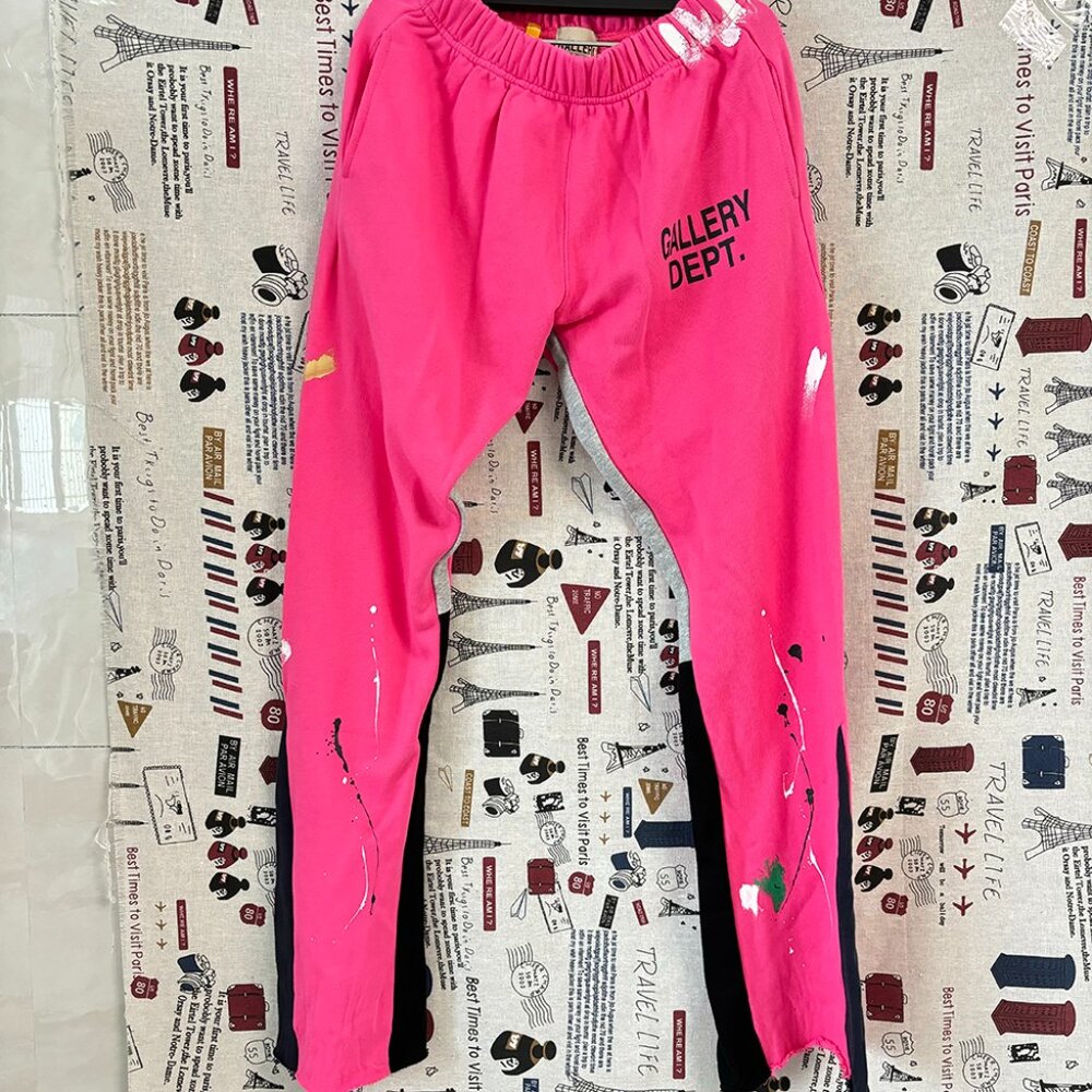 Gallery Department Pink Sweat Pants